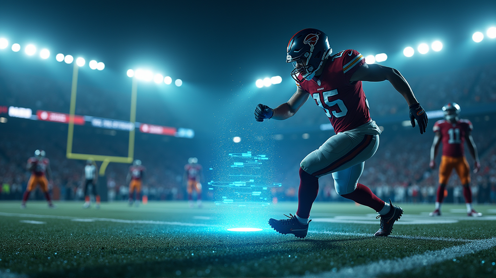 Revolutionizing Football: NFL's 2025 Tech-Driven Measurements Plan