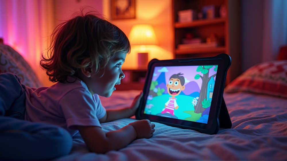 Lingokids Launches 'Theater Mode': Ultimate Safe Haven for Kids' Video Viewing