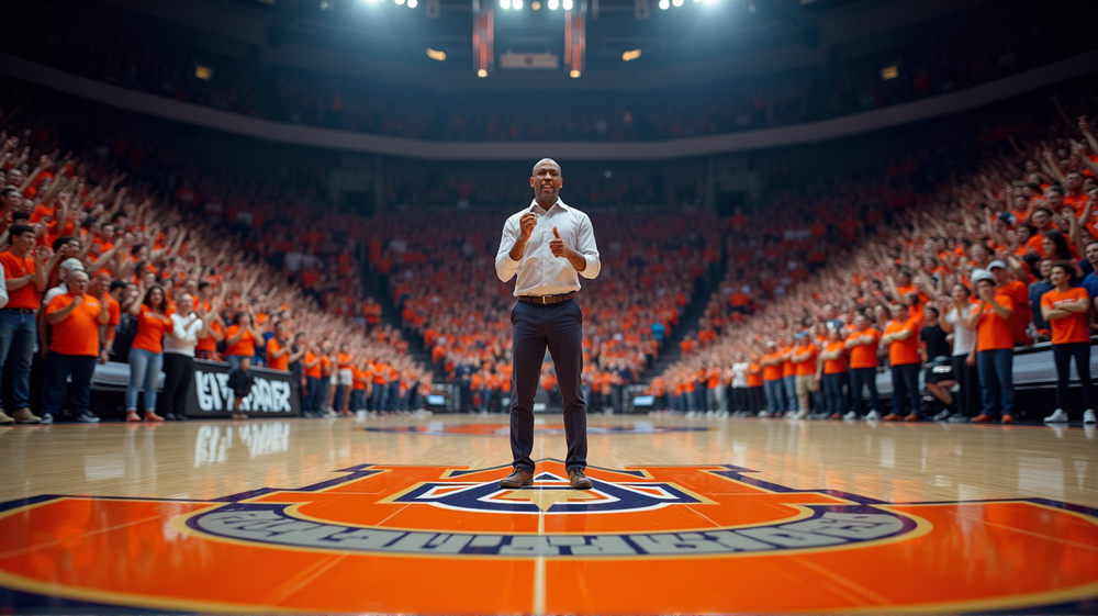 Stephen A. Smith's Fiery Rant Ignites Auburn's Determination to Secure NCAA Glory