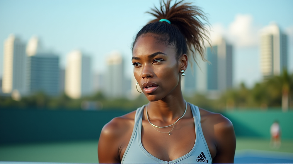 Naomi Osaka's Miami Comeback: A Home Court Triumph