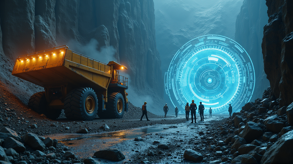 Unlocking the Future: Anas Laabi Reveals AI's 10%-20% Productivity Boost in Mining