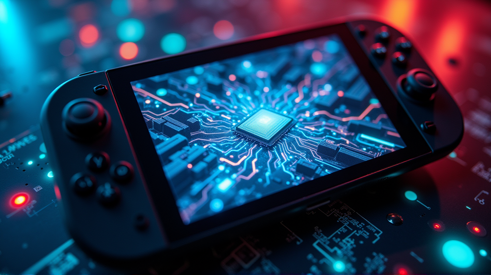 Retroid Surprises with Uncharted Chipset in Next Gaming Handheld