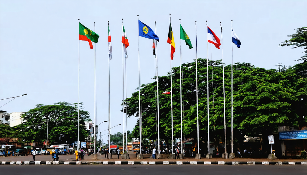 Kerala High Court's Bold Move Against Flagpole Anarchy in Public Spaces