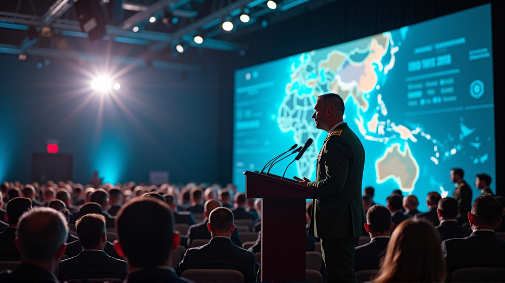 USINDOPACOM Commander Highlights Science and Security at Pacific Conference