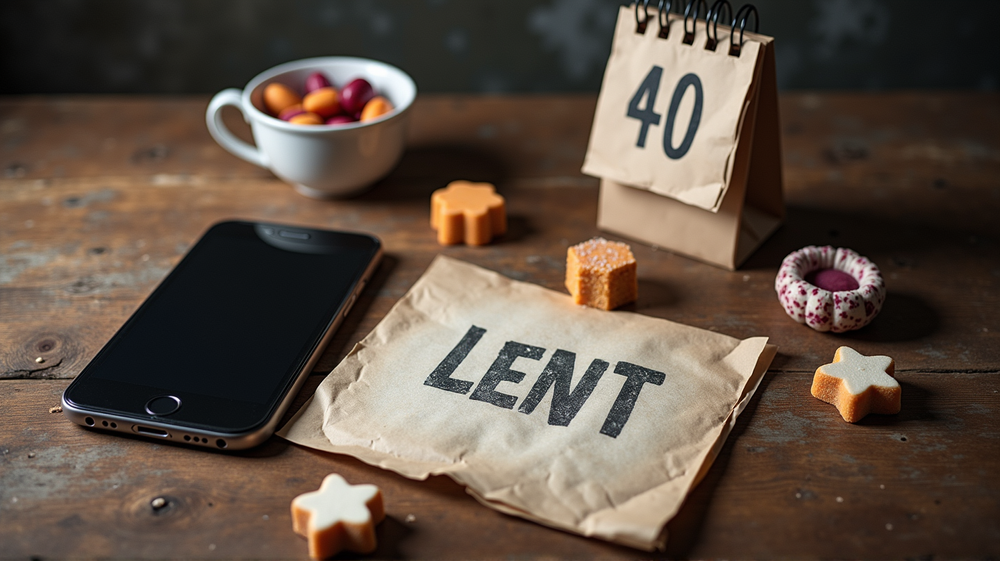 Lent: Transform Your Life by Giving Up These 7 Things Before Easter!