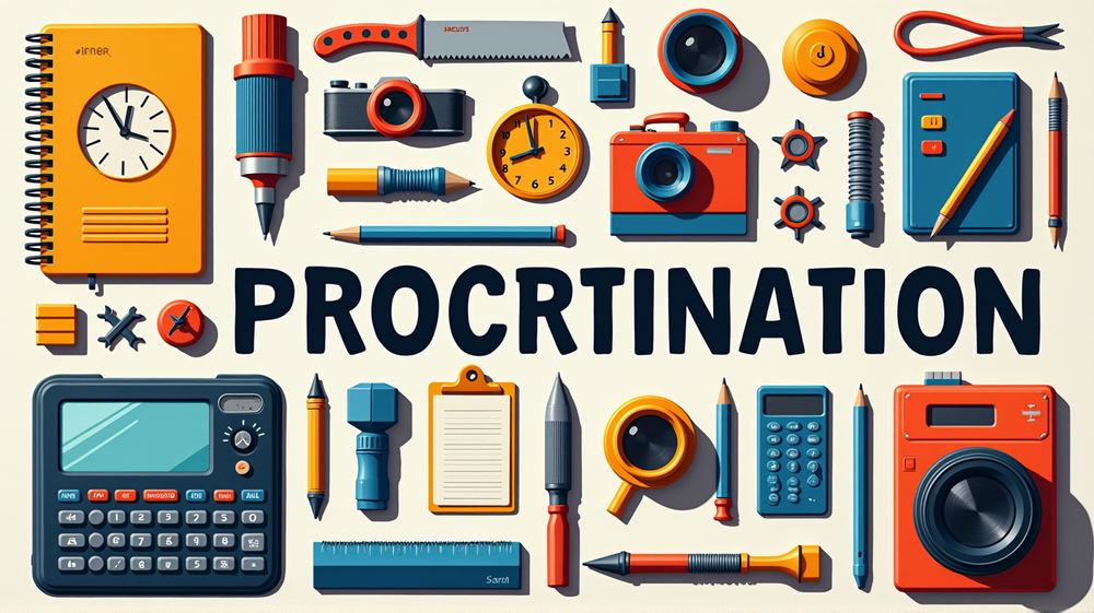 Beat Procrastination: 34 Must-Have Tools That Get Things Done!