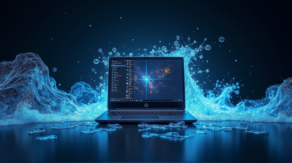 Unveiling HP's AI-Powered PCs: A New Era in Productivity and Creativity