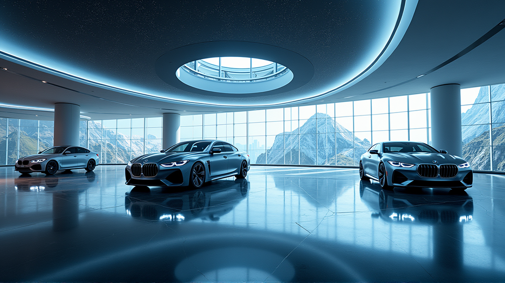 BMW AG's Supervisory Board Steers Towards Unwavering Innovation Leadership