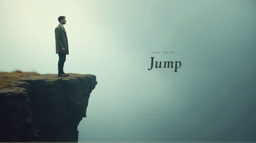 Unveiling Simon May's 'Jump': A Deep Dive into Procrastination