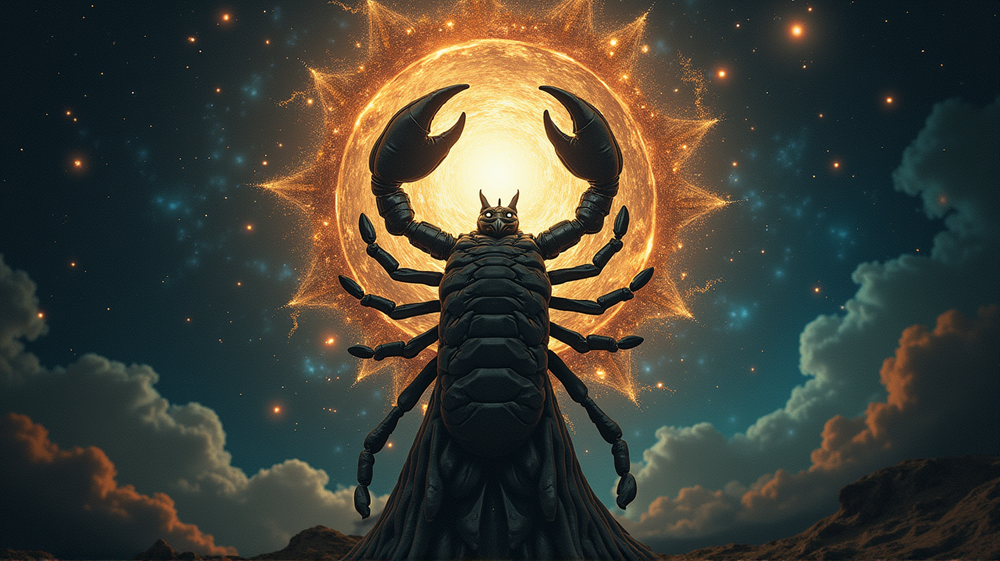 Scorpio: Unveil Hidden Potentials with Today's Star Guide!