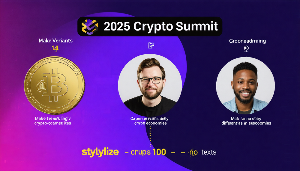 Revolutionizing Crypto: Insights from the 2025 Summit