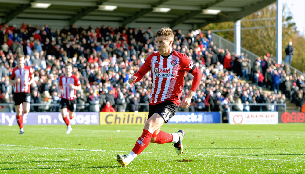 Parky's Strategic Push: York Victory Spurs Altrincham's Play-off Ambitions