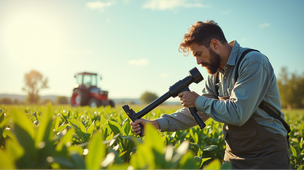 Urgent Investment in R&D: A Lifeline for US Agriculture Amid Climate Threats