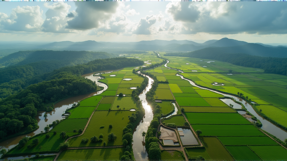 A New Era for Cambodian Agriculture: Transformation Through Advanced Irrigation