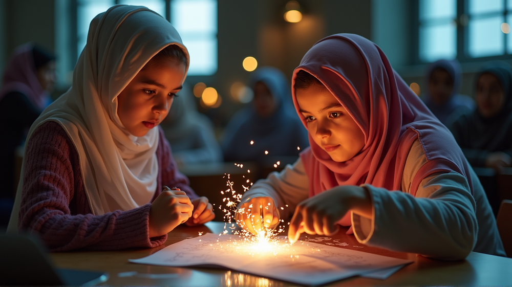 Qatar's Nafs & Jamal: Cultivating Inner and Outer Beauty in Young Minds