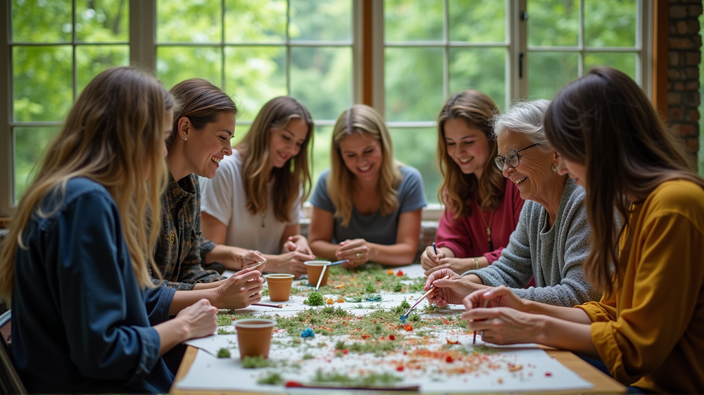 Discover the Top 10 Women's Groups in Asheville That Will Transform Your Community Experience!