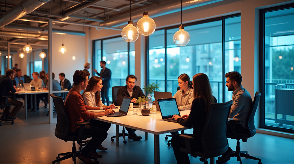 Revolution in the Workplace: Employees Clock Out Earlier