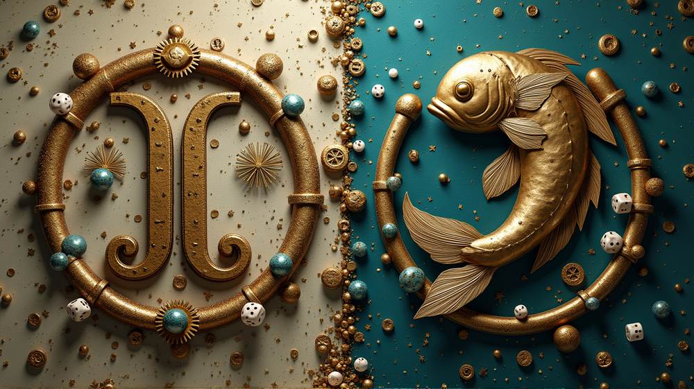 Gemini's Productive Outing and Pisces's Lucky Day: March 9 Horoscope Insights