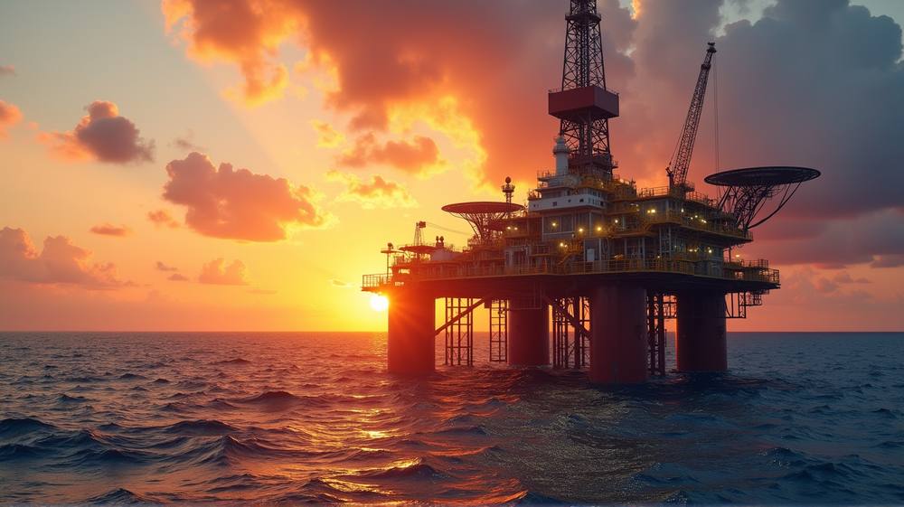 Petrobras's Colombian Offshore Test: A Promising Surge in Productivity