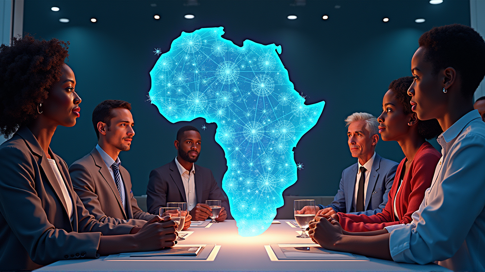 Governing Emerging Technologies: Africa's Leap into the Future