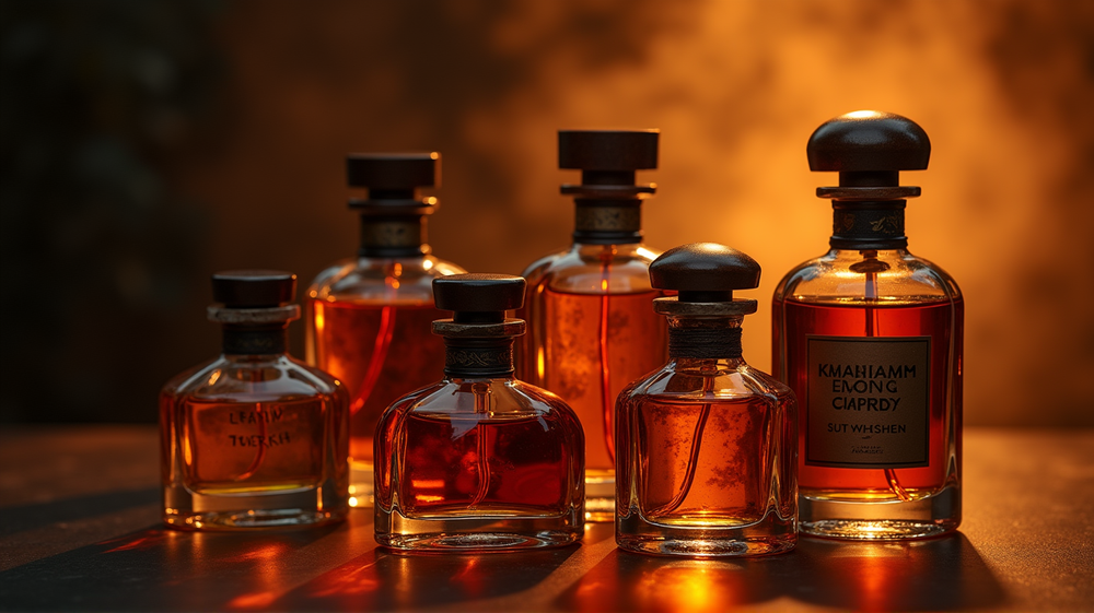 Discover the Alluring World of Oud: Top Fragrances That Captivate the Senses