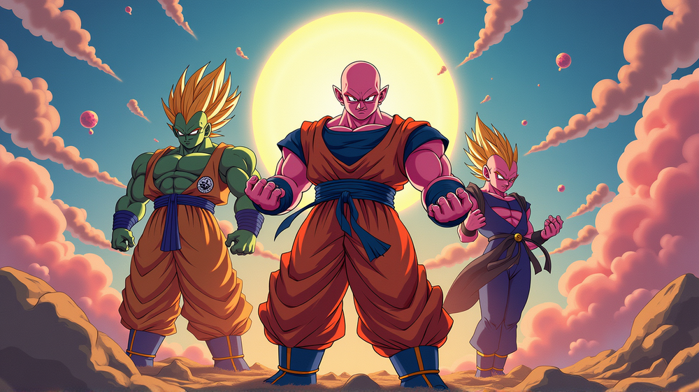 Revealing the Hidden Ties: Majin Buu's Link to Dragon Ball's Android Saga