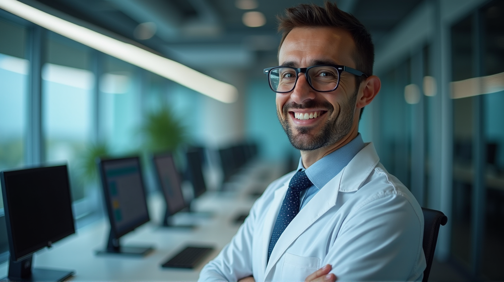 Dr. Meysam Shekarisaz: Revolutionizing Leadership in Modern Times