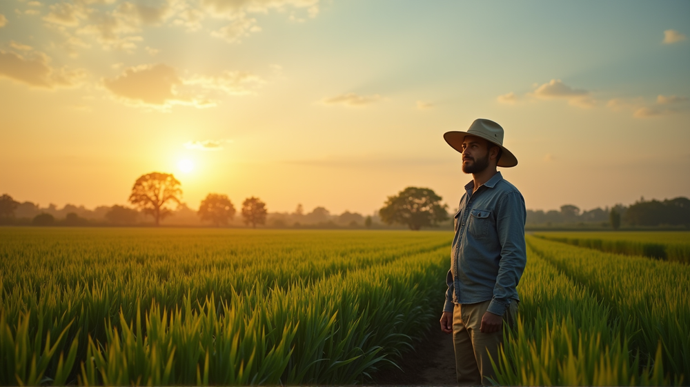 Cultivating Resilience: Essential Life Hacks for Arable Farmers!