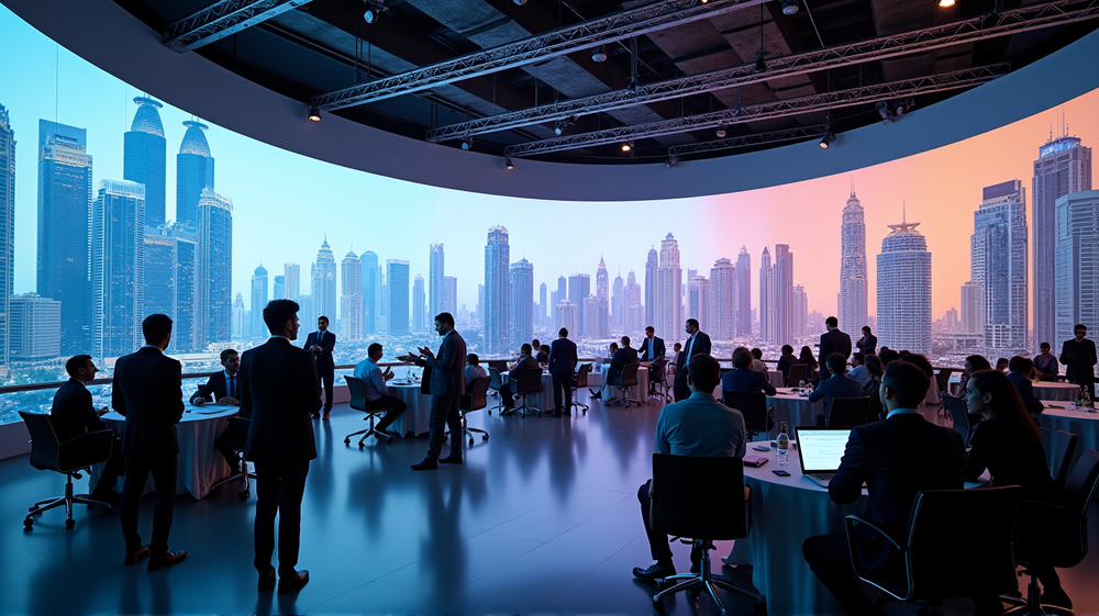 Revolutionizing the Built Environment: Construction Technology ConFex 2025