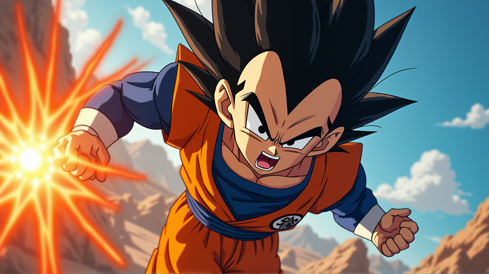 How Vegeta Became the Unsung Hero of Dragon Ball Z
