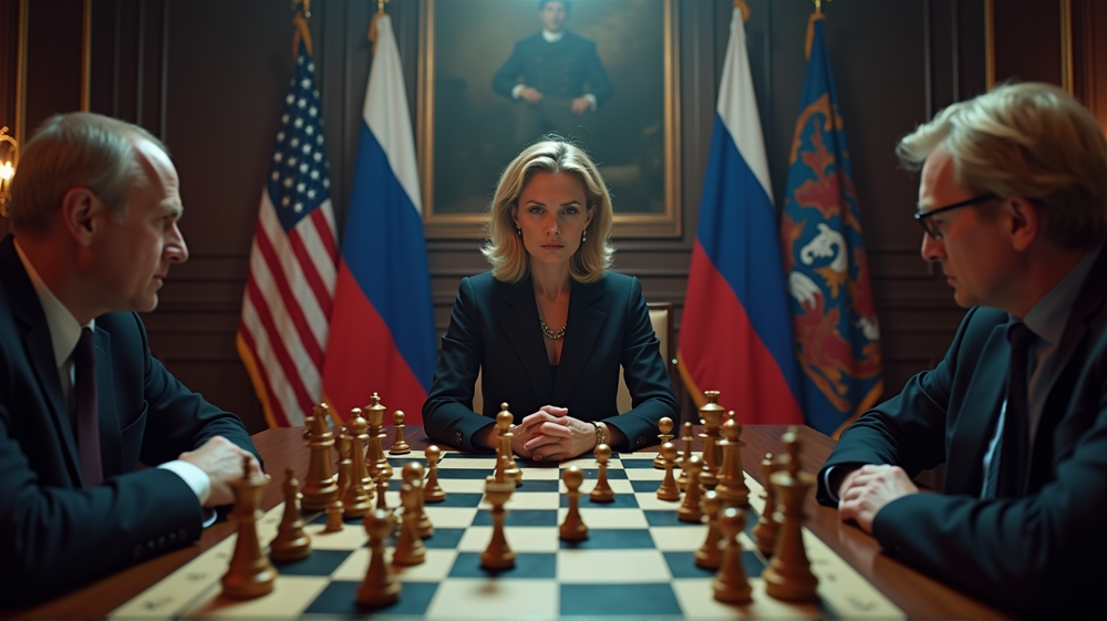 Unleashed Potential: US Holds Untapped Leverage Against Russia - Kaja Kallas