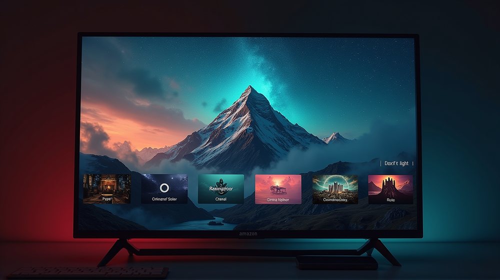 Amazon to Switch Gears: Ditching Android for Homegrown OS on Fire TVs