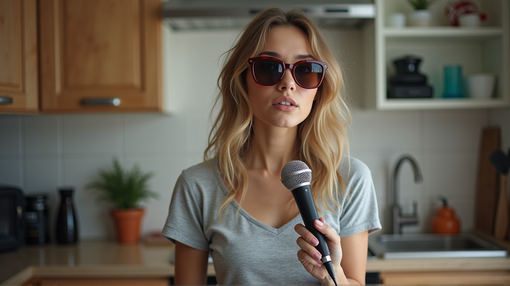 Woman Transforms Procrastination into Viral Motivation with TikTok Series