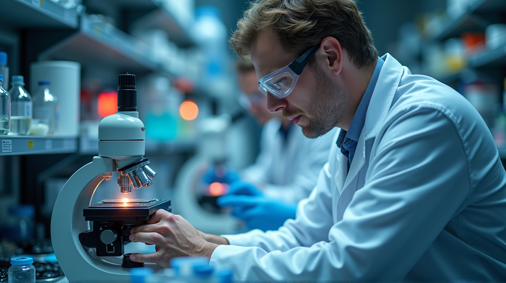Biotech Marvel: PepGen Welcomes Kasra Kasraian as New CTO