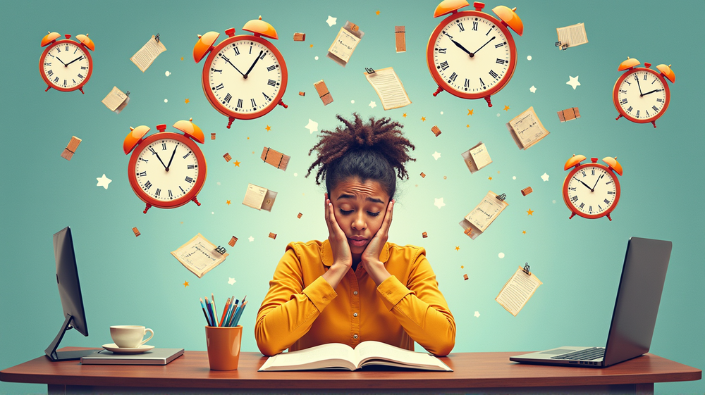 Procrastination: The Unseen Enemy of Productivity and Success