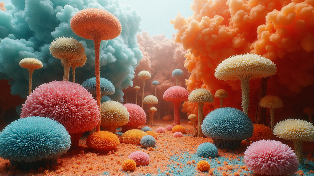 Revolutionizing Construction: Mycelium-Based Building Materials as a Sustainable Alternative