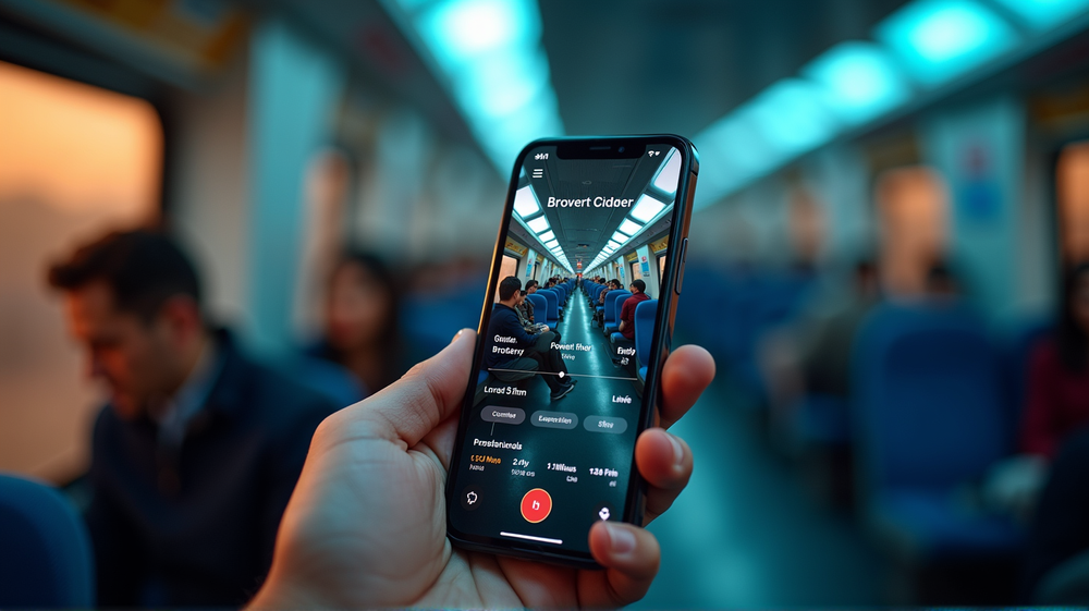 Revolutionize Your Train Journey with IRCTC's ‘SwaRail’ App!