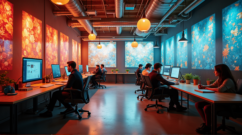 Revitalize Your Workspace: Innovations to Uplift Spirits