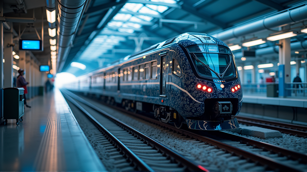 Technological Leap: Transforming the Rail Industry with Next-Gen Innovations