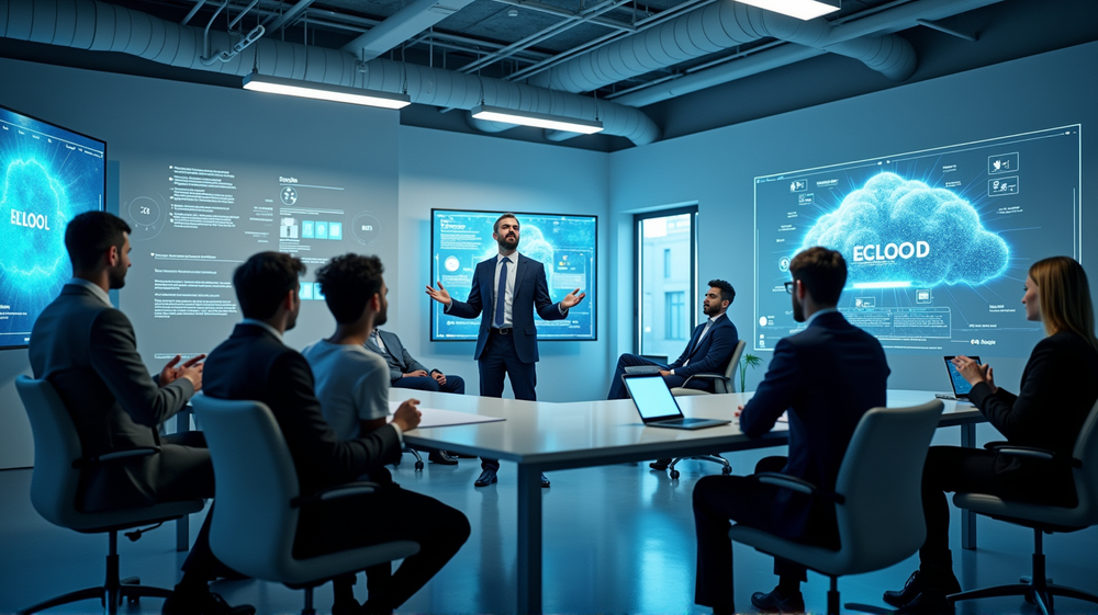 Meet Matt Webster: Shaping Tomorrow's Digital Frontier in Government Tech