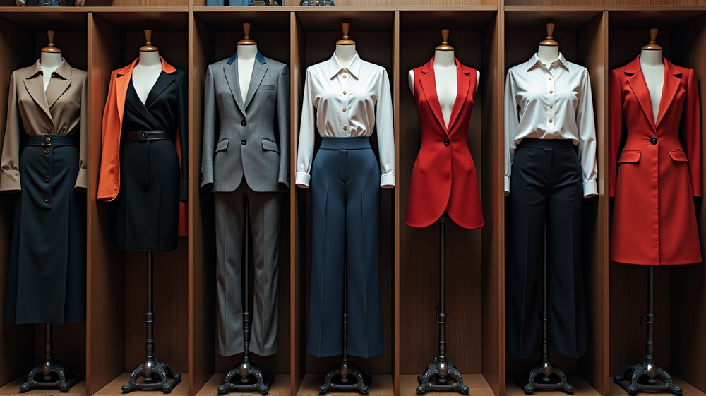 Unlock Your Career Potential: How Clothes Shape Confidence