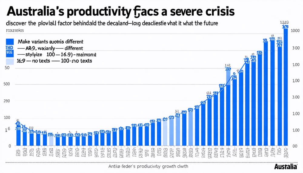 Unveiling the Challenges Behind Australia's Productivity Decline