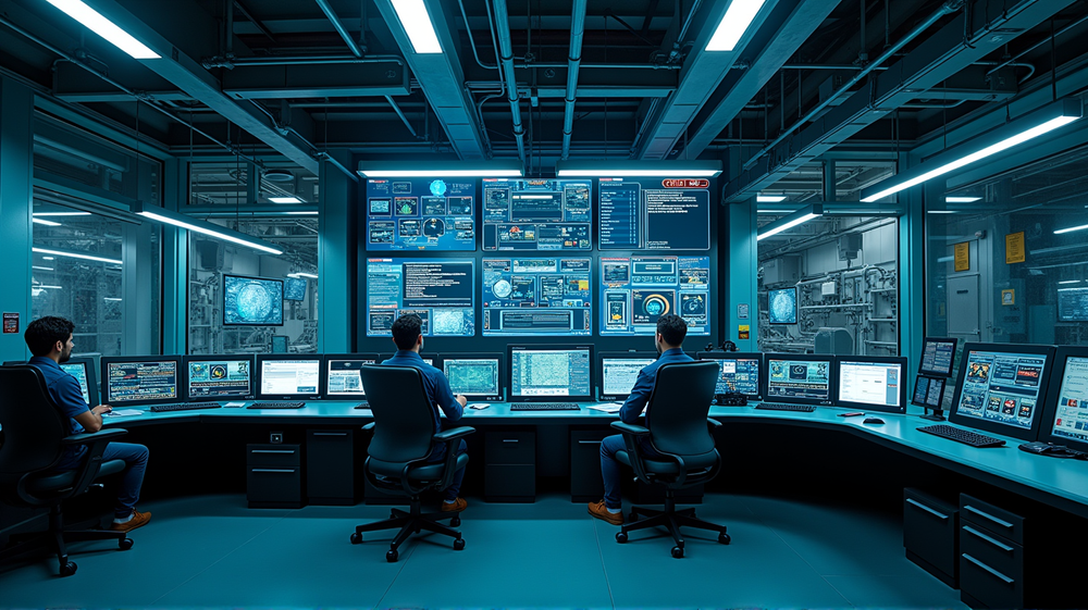 Explosive Growth in Operational Technology Market: A USD 512.24 Billion Forecast by 2034