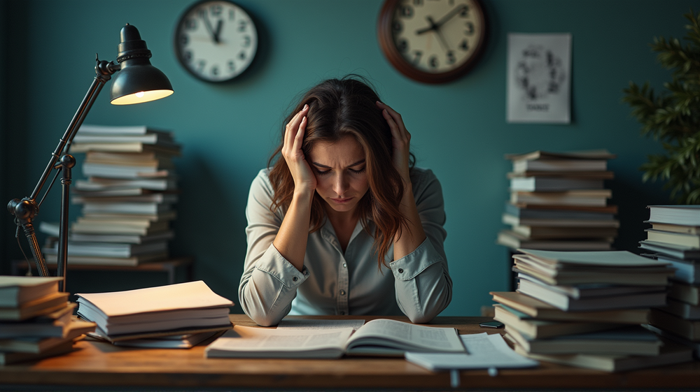 Hidden Dangers in the Corporate World: Unveiling Employee Burnout Threat
