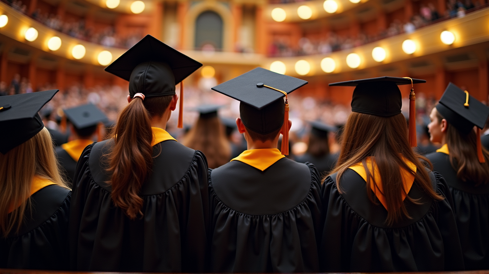 Washburn Tech's Spring Graduation: A Memorable Milestone