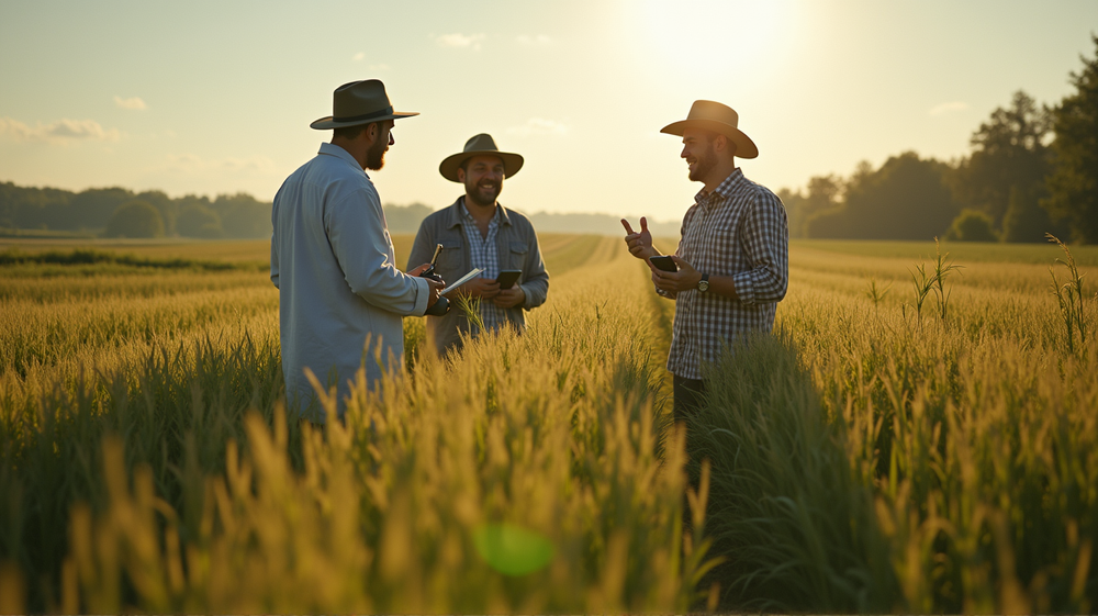 Scientists to Hit the Fields: Unlocking Agricultural Potential Through Innovative Visits
