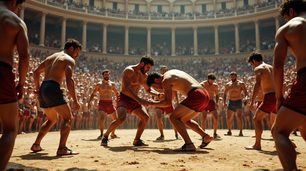Dive Into the World of Wrestling on World Wrestling Day 2025