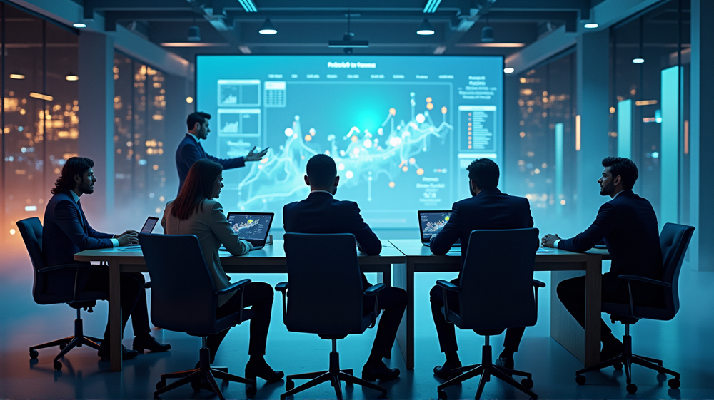 The Power of Bold Businesses: Transforming Productivity Landscapes