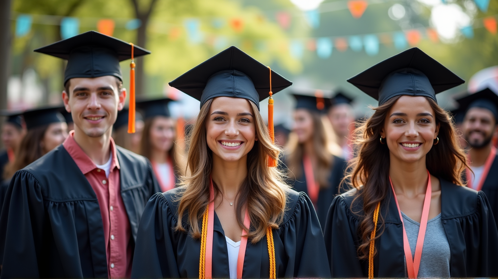 Celebrating the Diverse Journeys of the Class of 2025