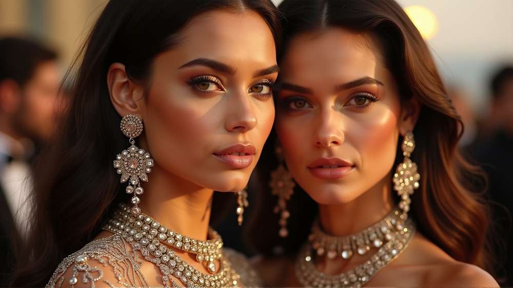Dazzling Jewels at the 2025 Cannes Film Festival: A Breathtaking Display